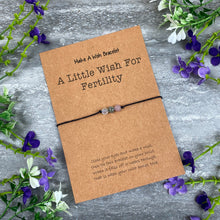 Load image into Gallery viewer, A Little Wish For Fertility-6-The Persnickety Co