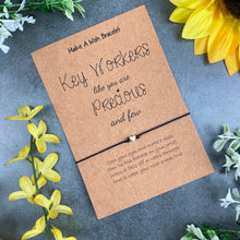Load image into Gallery viewer, Key Workers Like You Are Precious And Few-2-The Persnickety Co
