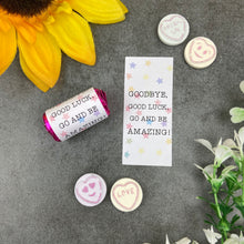 Load image into Gallery viewer, Be Amazing Love Heart Sweets