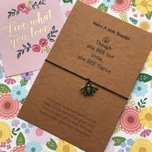 Load image into Gallery viewer, Though She BEE But Little, She BEE Fierce-2-The Persnickety Co