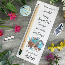 Load image into Gallery viewer, Father's Day Gift - Sprout Pencil