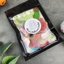 Load image into Gallery viewer, Personalised Halloween Sweet Pouch