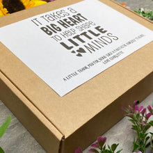 Load image into Gallery viewer, It Takes A Big Heart - Sweet Box-4-The Persnickety Co