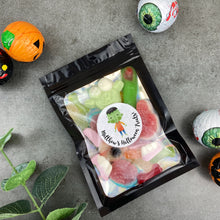 Load image into Gallery viewer, Personalised Halloween Sweet Pouch