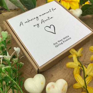 Relaxing Moment - Auntie Waxmelts