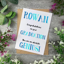 Load image into Gallery viewer, Congratulations Card - Graduation