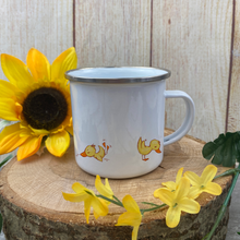 Load image into Gallery viewer, Personalised Duckling Mug