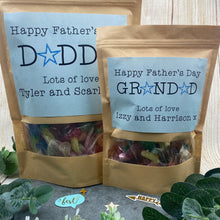 Load image into Gallery viewer, Happy Fathers Day Sweet Pouch
