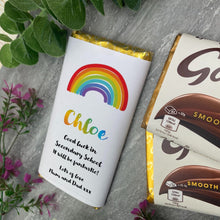 Load image into Gallery viewer, Good Luck In Secondary School Chocolate Bar
