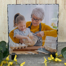 Load image into Gallery viewer, Grandma Photo Slate