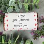 Load image into Gallery viewer, To Our Little Valentine Chocolate Bar