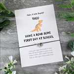 Load image into Gallery viewer, Dinosaur Back To School Bracelet-7-The Persnickety Co
