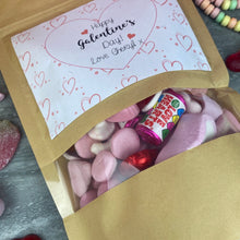 Load image into Gallery viewer, Galentine's Day 1kg Mega Sweet Pouch