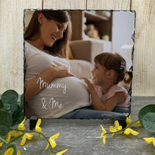 Load image into Gallery viewer, Mummy Photo Slate-The Persnickety Co