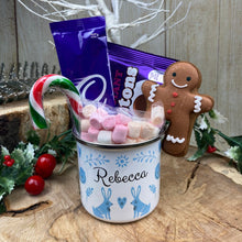 Load image into Gallery viewer, Personalised Nordic Enamel Mug-2-The Persnickety Co