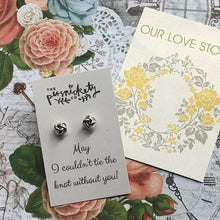 Load image into Gallery viewer, I Couldn't Tie The Knot Without You-4-The Persnickety Co