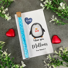 Load image into Gallery viewer, Father's Day Gift -  I Love You Millions