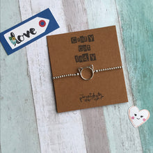 Load image into Gallery viewer, Charm Bracelet, Beaded Bracelet, Cat Bracelet, Cat, Crazy Cat Lady, Gift For Cat Lover, Cat Lover Gift, Cat Charm, Cat Jewe