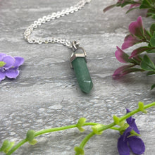 Load image into Gallery viewer, Crystal Necklace  - A Little Wish For Luck