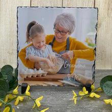 Load image into Gallery viewer, Grandma Photo Slate-The Persnickety Co