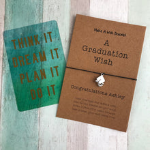Load image into Gallery viewer, A Graduation Wish-2-The Persnickety Co