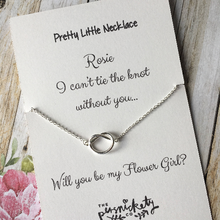 Load image into Gallery viewer, I Couldn't Tie The Knot Without You - Will you be my Bridesmaid etc....-4-The Persnickety Co