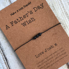 Load image into Gallery viewer, A Father's Day Wish-2-The Persnickety Co