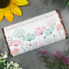 Load image into Gallery viewer, Teacher Gift - Personalised Chocolate Bar