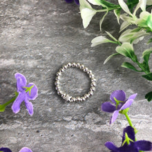 Load image into Gallery viewer, A Little Wish For You Stretch Ring-6-The Persnickety Co