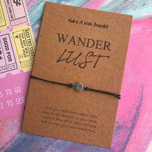 Load image into Gallery viewer, Wanderlust Wish Bracelet-8-The Persnickety Co
