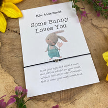 Load image into Gallery viewer, Some Bunny Loves You-2-The Persnickety Co