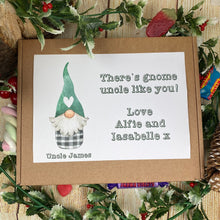 Load image into Gallery viewer, Personalised Gnome One Like You Sweet Box