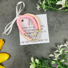 Load image into Gallery viewer, First Day Of School Brave Bracelets