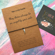 Load image into Gallery viewer, May There Always Be An Angel By Your Side-The Persnickety Co