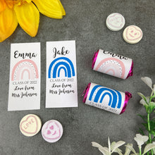 Load image into Gallery viewer, Personalised Class Of 2022 Love Heart Sweets
