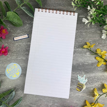 Load image into Gallery viewer, Blush Soft Touch List Pad-The Persnickety Co