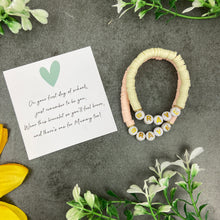 Load image into Gallery viewer, First Day Of School Bracelets-The Persnickety Co