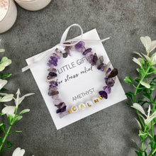 Load image into Gallery viewer, Crystal Bracelet - Calm