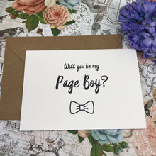 Load image into Gallery viewer, Will You Be My Best Man?-6-The Persnickety Co