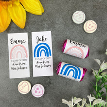 Load image into Gallery viewer, Personalised Class Of 2022 Love Heart Sweets-The Persnickety Co