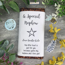 Load image into Gallery viewer, A Special Nephew Chocolate Bar