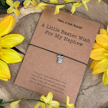 Load image into Gallery viewer, A Little Easter Wish For My Nephew-7-The Persnickety Co