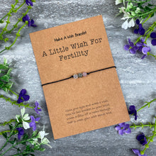 Load image into Gallery viewer, A Little Wish For Fertility-3-The Persnickety Co