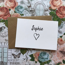 Load image into Gallery viewer, Personalised Will You Be My Bridesmaid Card-3-The Persnickety Co