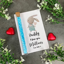 Load image into Gallery viewer, Father's Day Gift - I Love You Millions Bunny