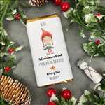 Load image into Gallery viewer, Daughter Christmas Gift - Personalised Chocolate Bar