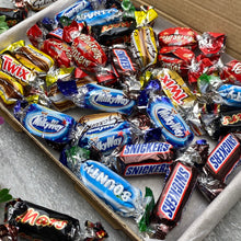 Load image into Gallery viewer, Exam Congratulaions - GCSE Chocolate Box