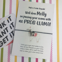 Load image into Gallery viewer, Well Done On Passing Your Exams With No Prob-llama!-9-The Persnickety Co