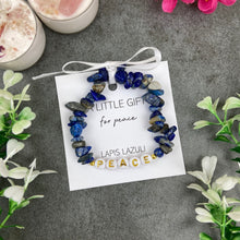 Load image into Gallery viewer, Crystal Bracelet - Peace