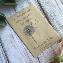 Load image into Gallery viewer, Personalised Teachers Plant Seeds Of Knowledge-3-The Persnickety Co